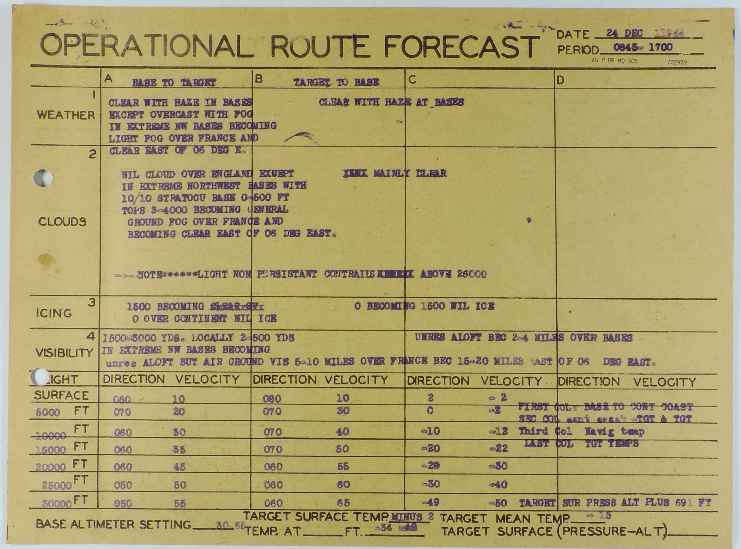 BG-303 Mission Reports DEC 24 1944 - 072